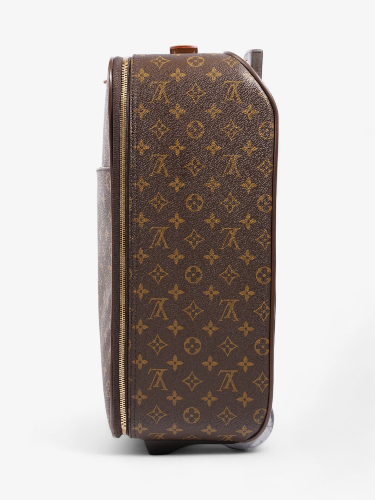 Louis Vuitton Pegase Coated 50 Monogram Canvas Coated Canvas Apparel
