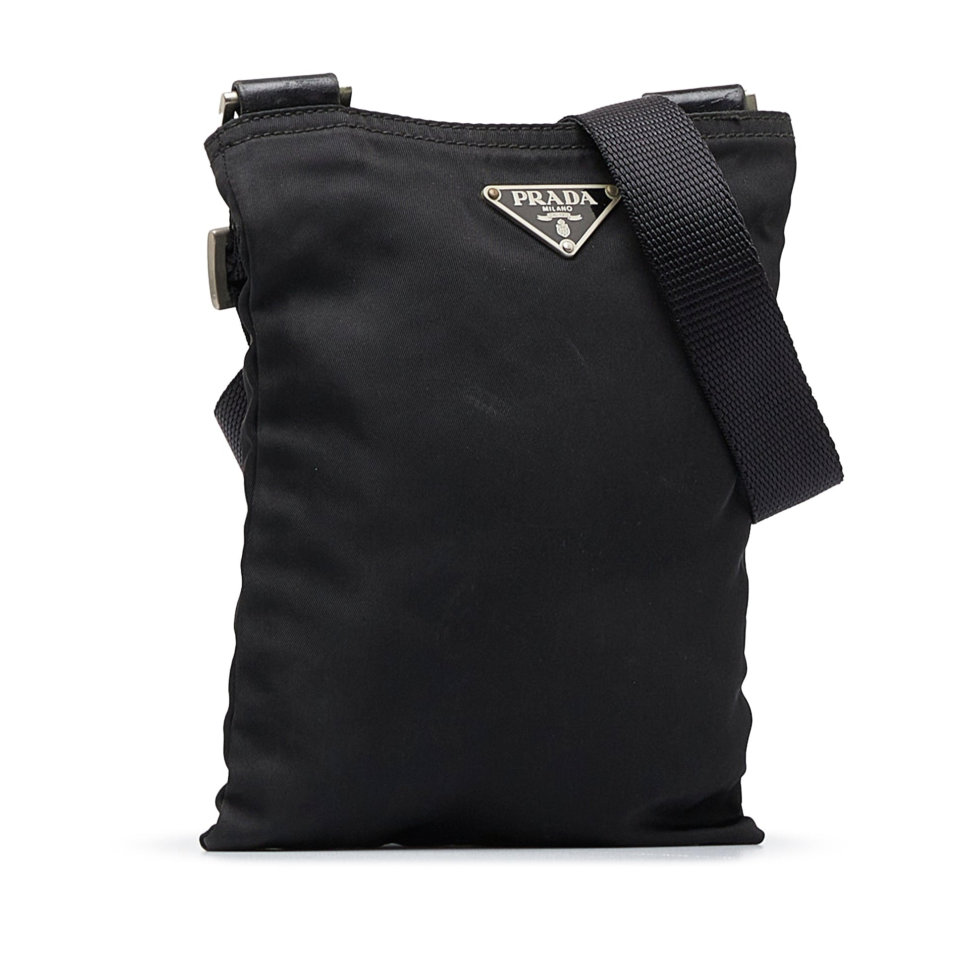 Prada Tessuto Crossbody Bag Crossbody Bag 41