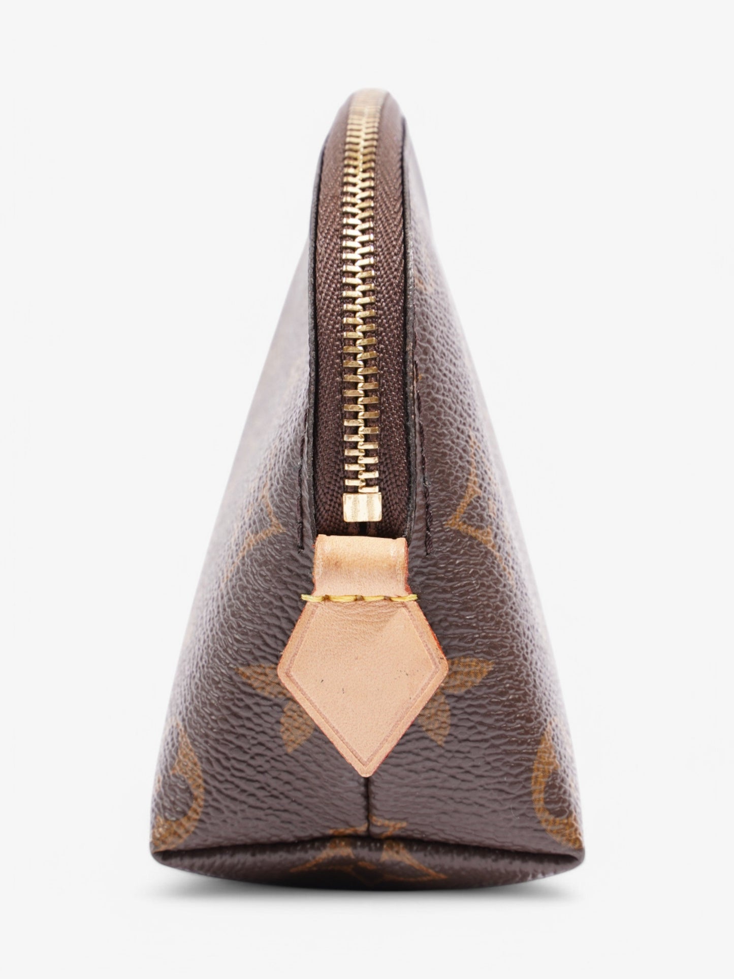 Louis Vuitton Cosmetic Coated PM Monogram Canvas Coated Canvas Apparel Pm 2