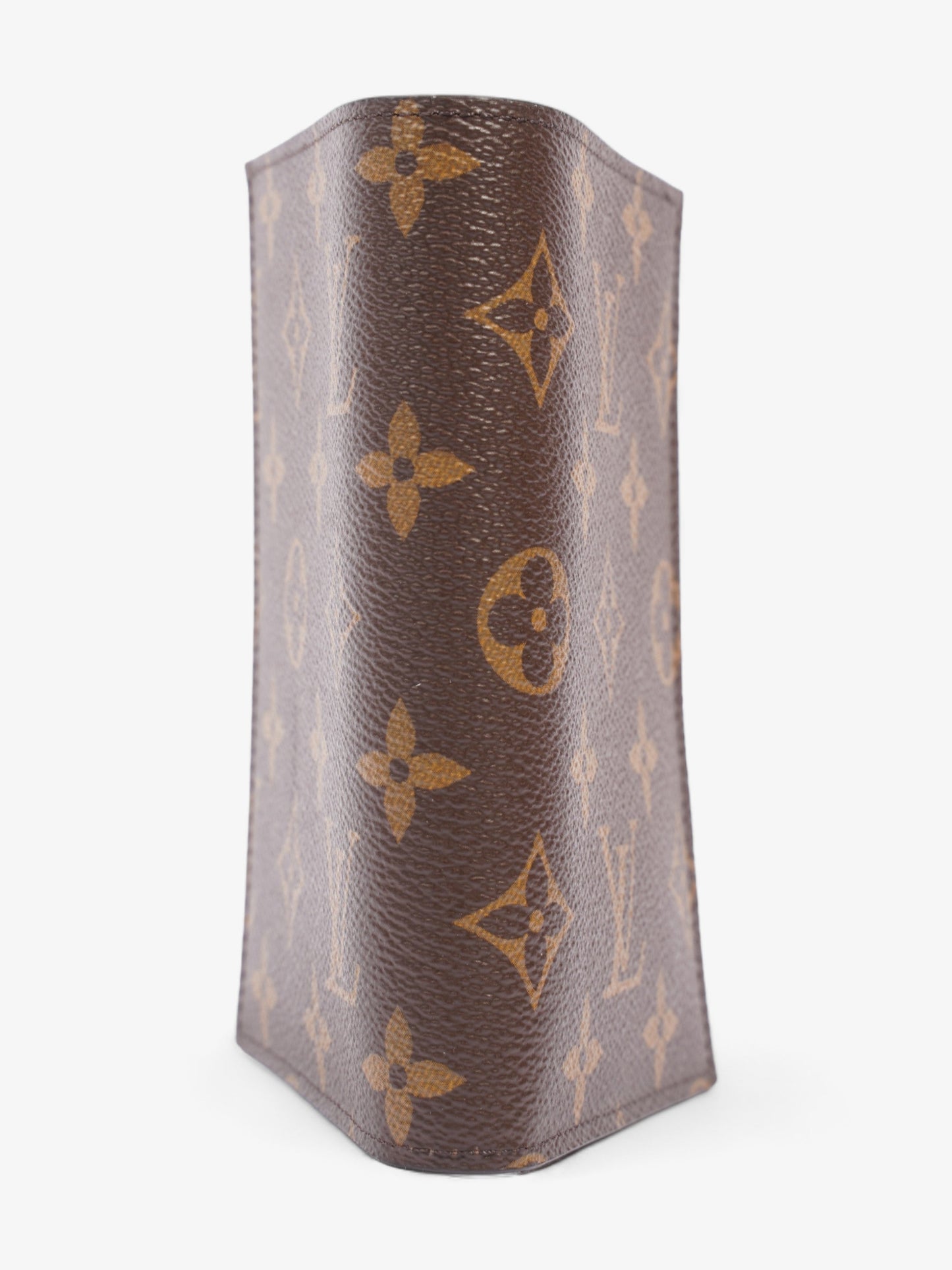 Louis Vuitton Passport Cover Coated Monogram Canvas Coated Canvas Wallet Case Canvas 1