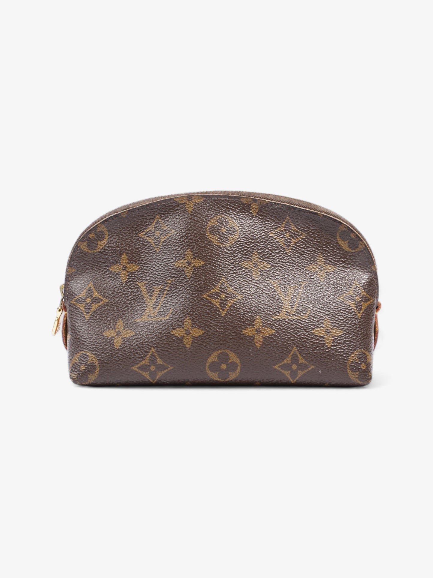 Louis Vuitton Cosmetic PM Coated Monogram Canvas Coated Canvas Apparel