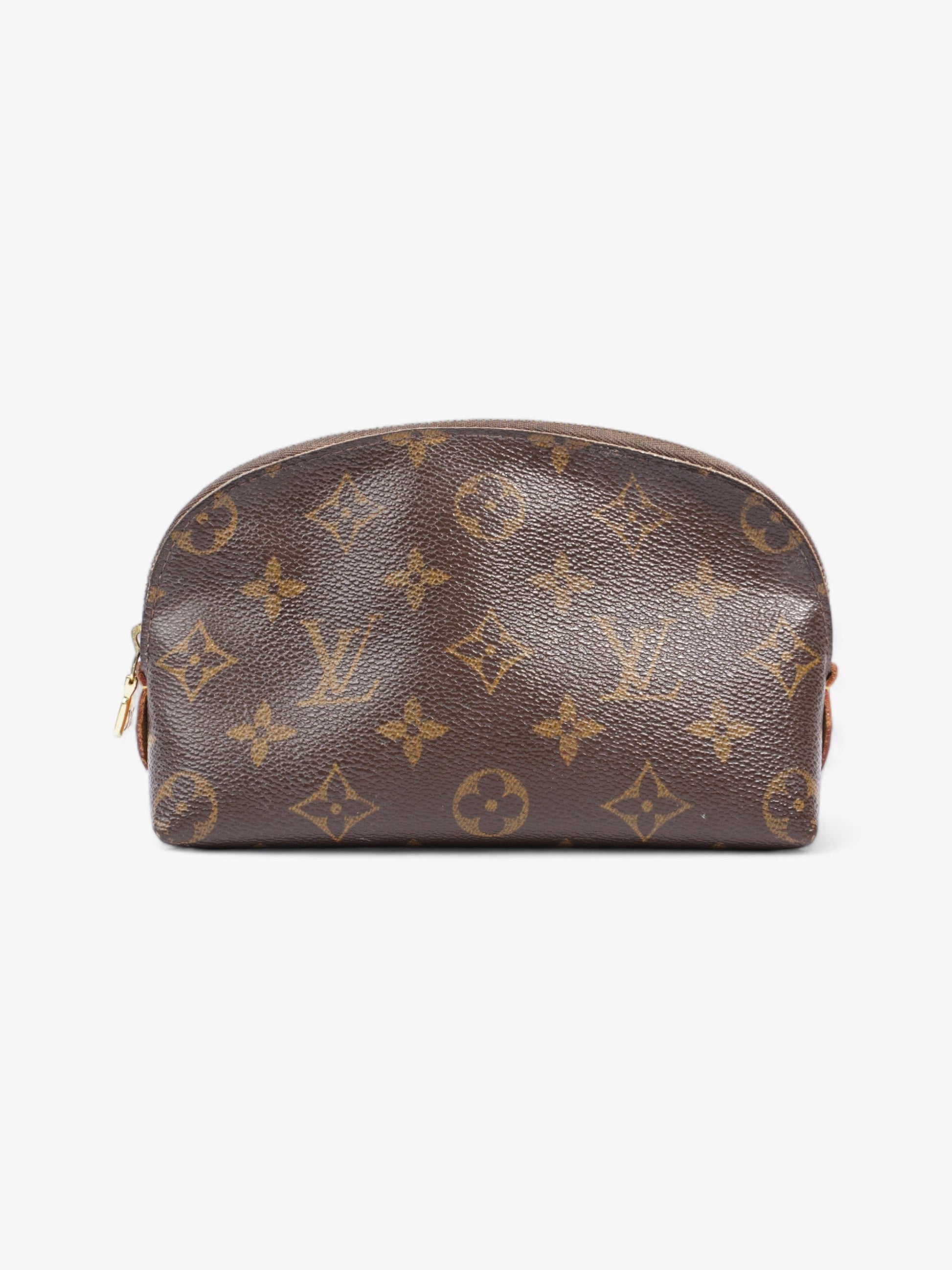 Louis Vuitton Cosmetic PM Coated Monogram Canvas Coated Canvas Apparel