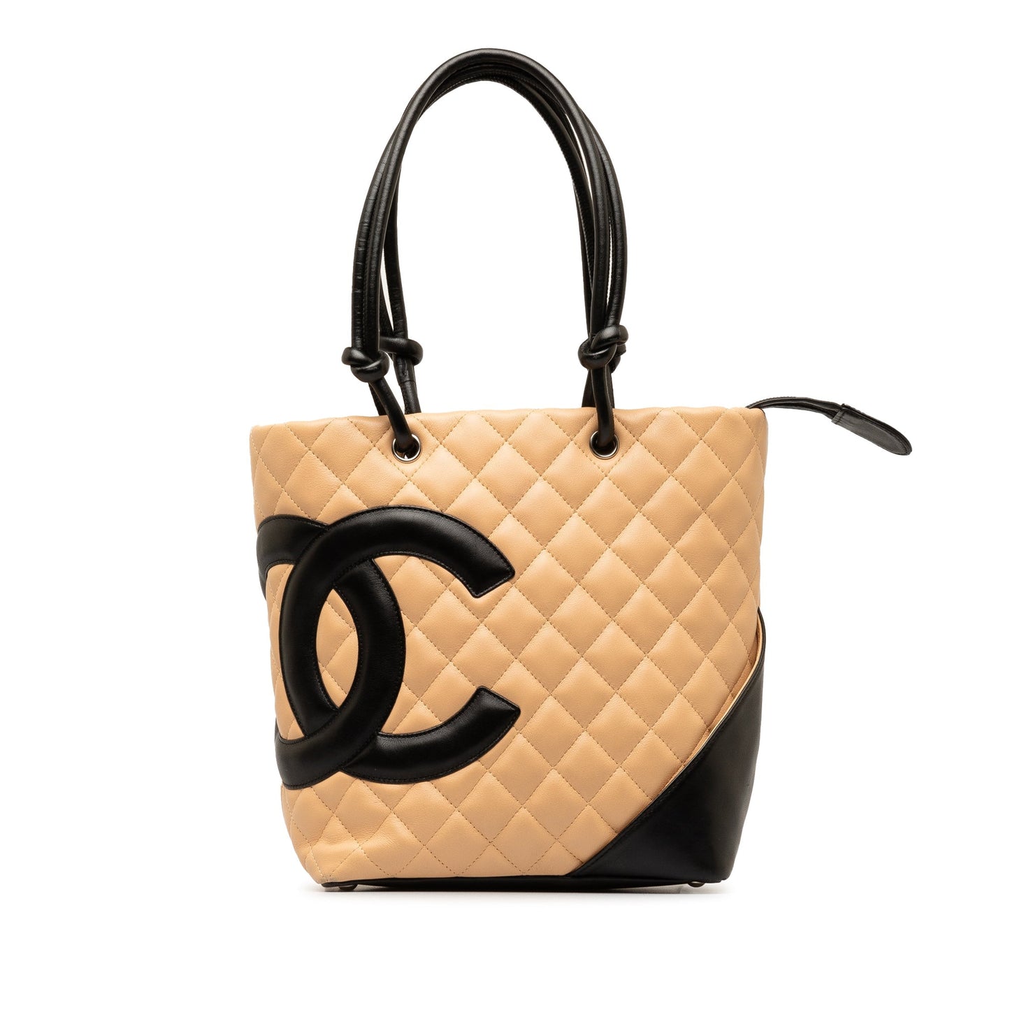 CHANEL Medium Cambon Ligne Shoulder Bag