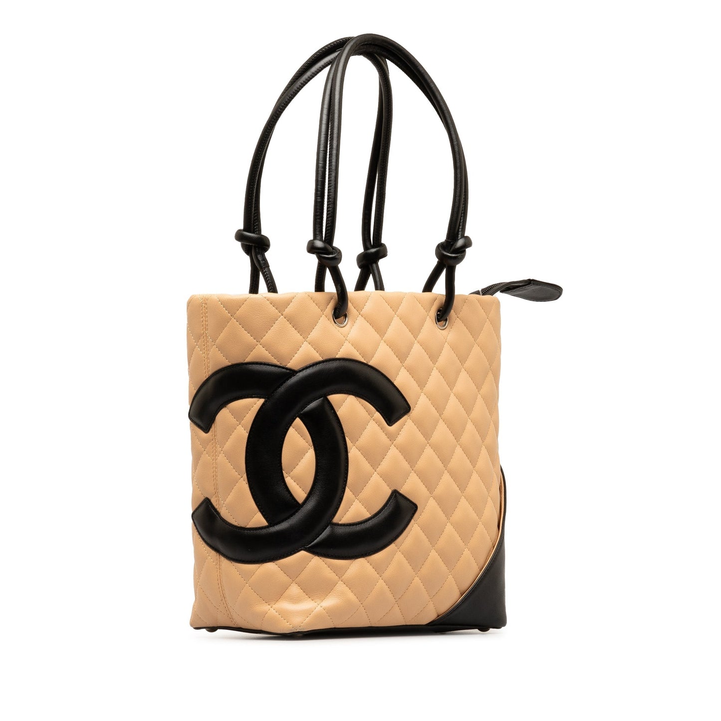 CHANEL Medium Cambon Ligne Shoulder Bag