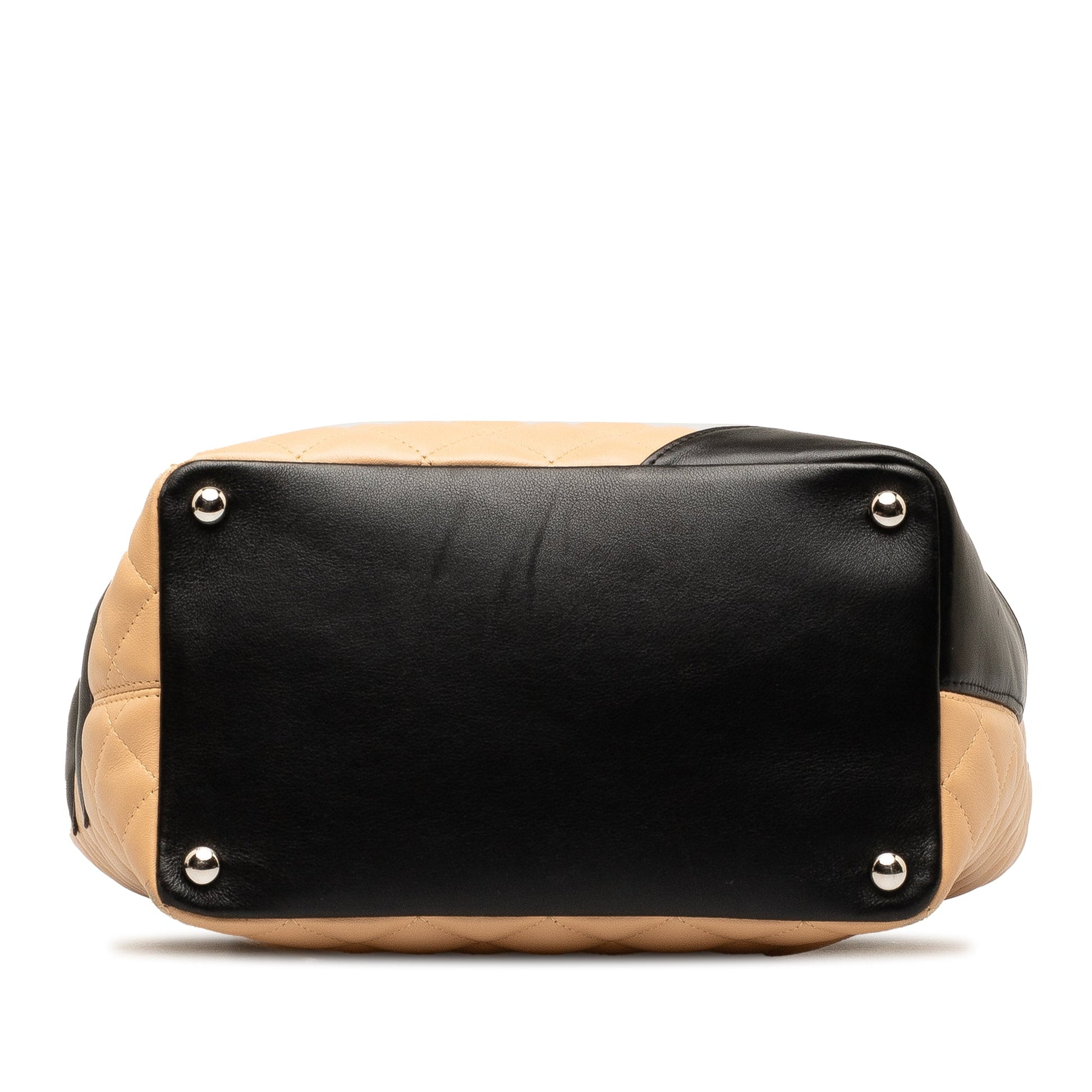 CHANEL Medium Cambon Ligne Shoulder Bag