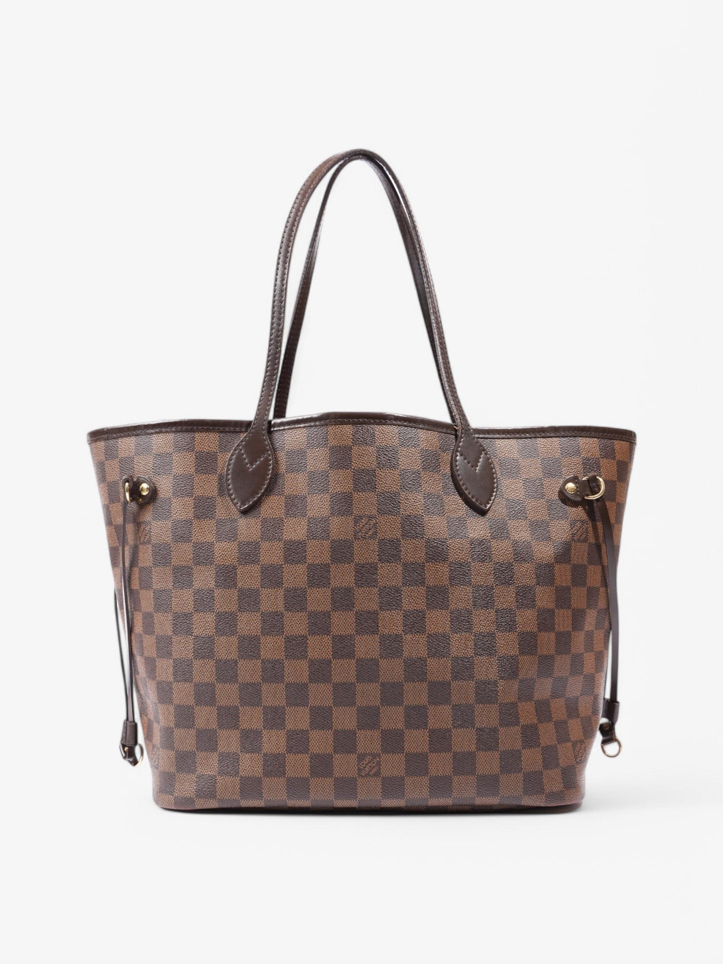 Louis Vuitton Neverfull Coated MM Monogram Canvas Coated Canvas Apparel Mm 53