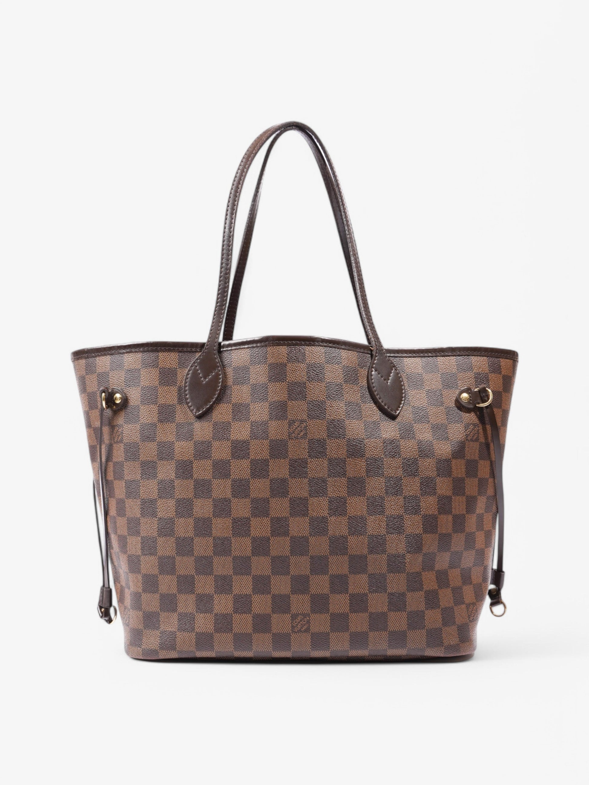 Louis Vuitton Neverfull Coated MM Monogram Canvas Coated Canvas Apparel Mm 53