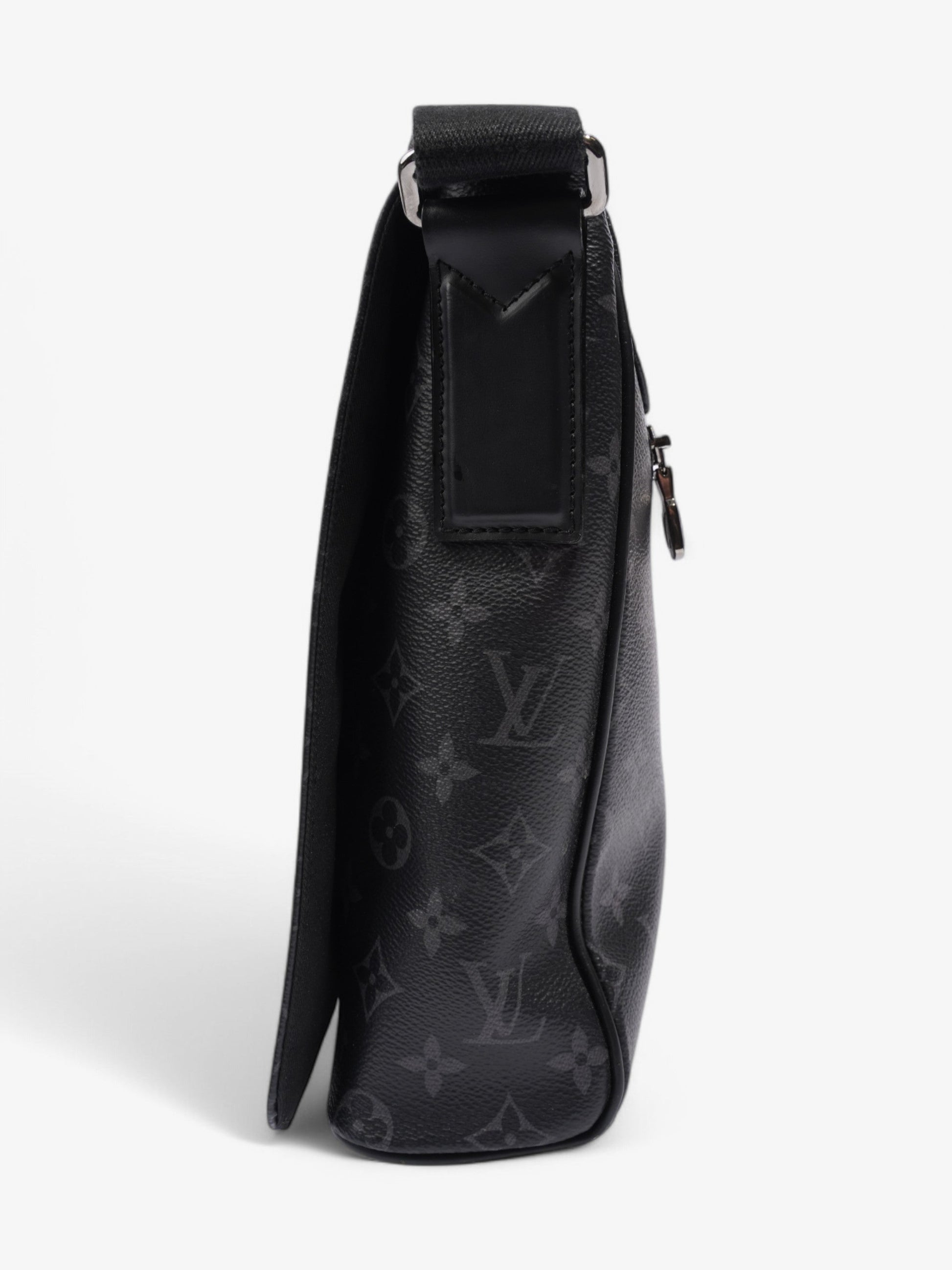 Louis Vuitton District Messenger Eclipse Coated PM Monogram Canvas Coated Canvas Apparel Pm 3