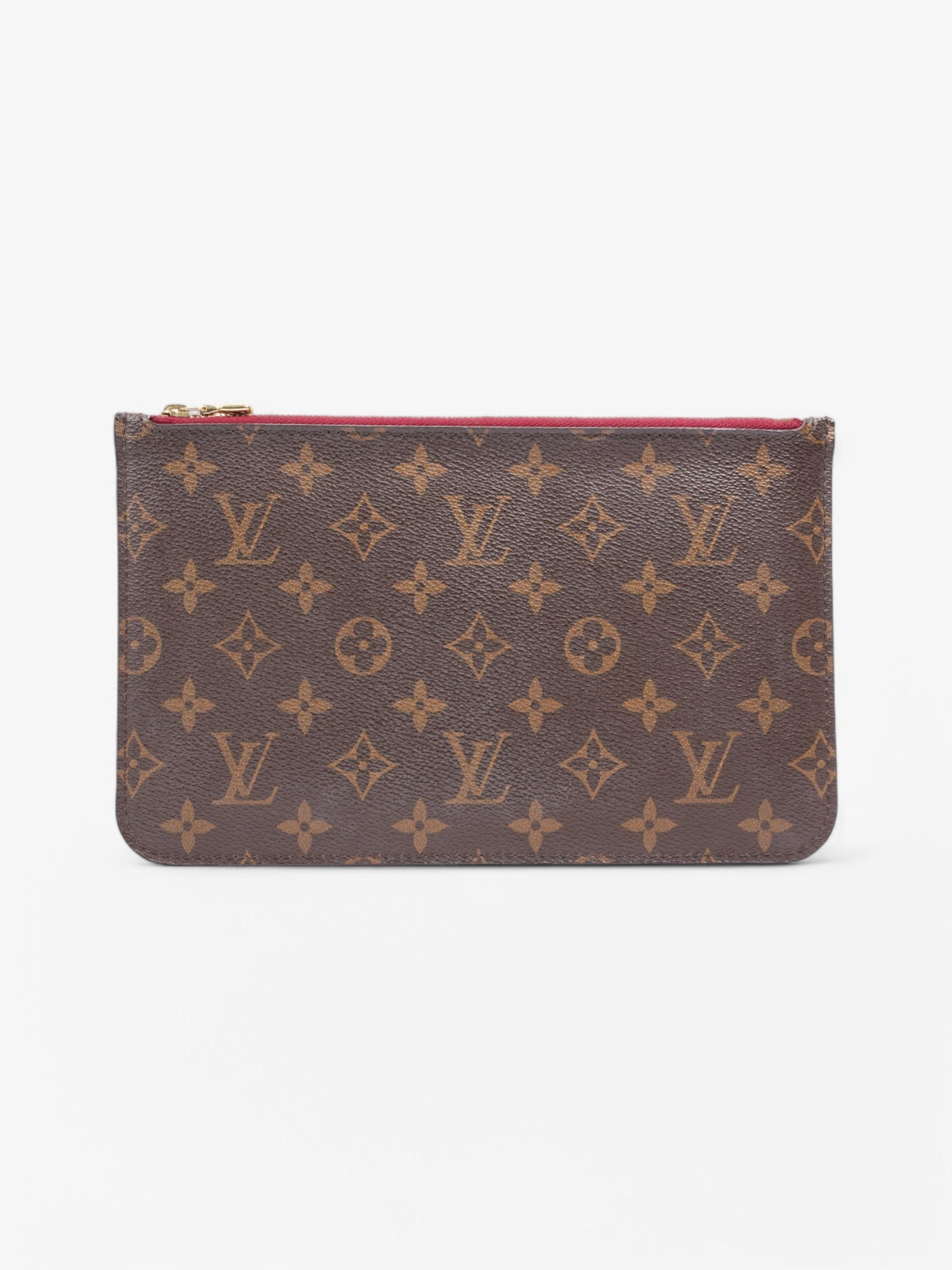 Louis Vuitton Neverfull Coated Monogram Canvas Coated Canvas Apparel Coated Canvas