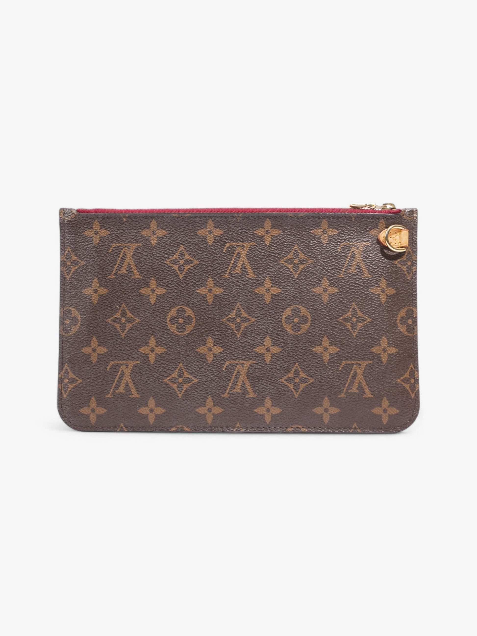 Louis Vuitton Neverfull Coated Monogram Canvas Coated Canvas Apparel Coated Canvas