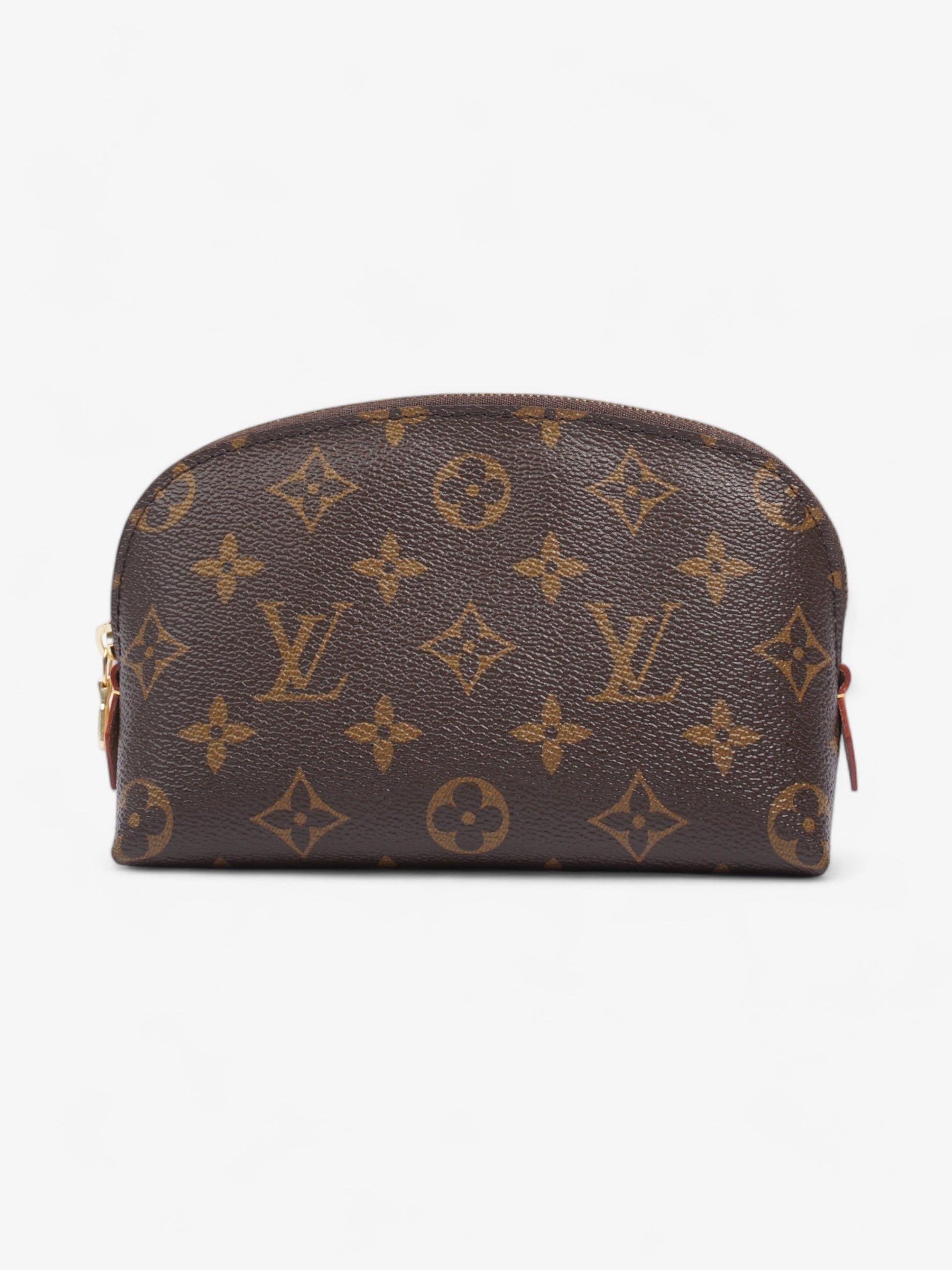 Louis Vuitton Cosmetic Coated PM Monogram Canvas Coated Canvas Apparel