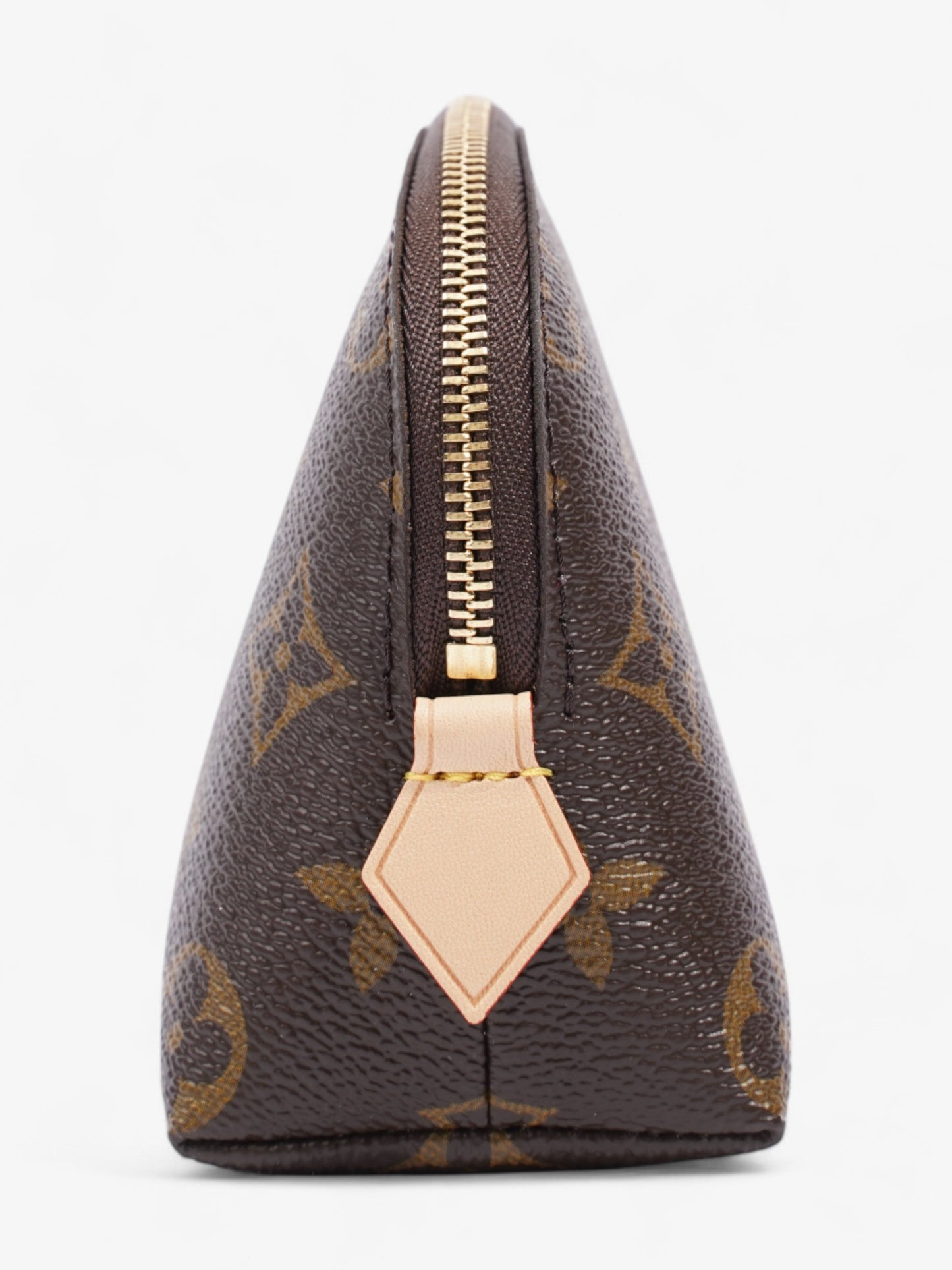 Louis Vuitton Cosmetic Coated PM Monogram Canvas Coated Canvas Apparel