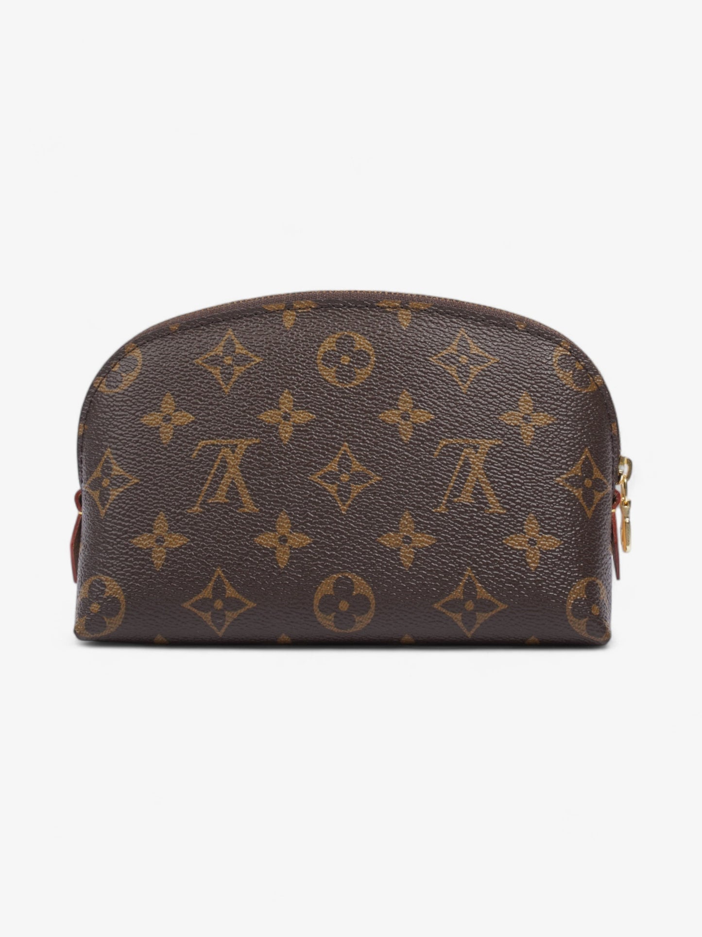 Louis Vuitton Cosmetic Coated PM Monogram Canvas Coated Canvas Apparel