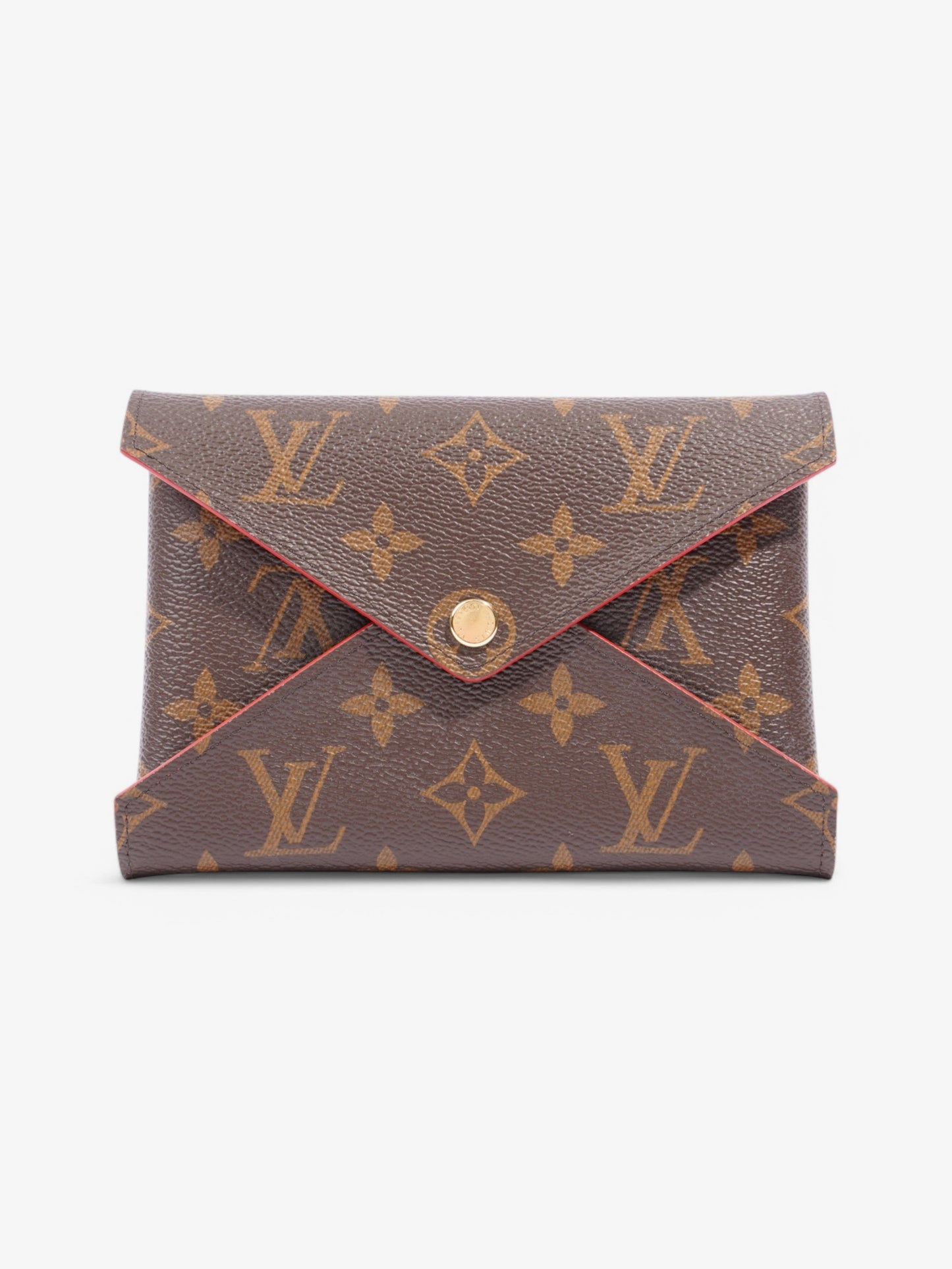 Louis Vuitton Kirigami Pouch Coated Monogram Canvas Medium Apparel Medium 2
