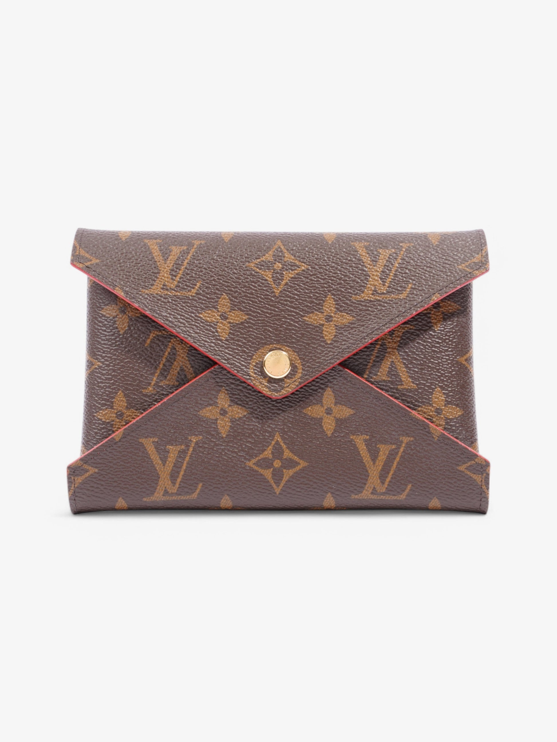 Louis Vuitton Kirigami Pouch Coated Monogram Canvas Medium Apparel Medium 2