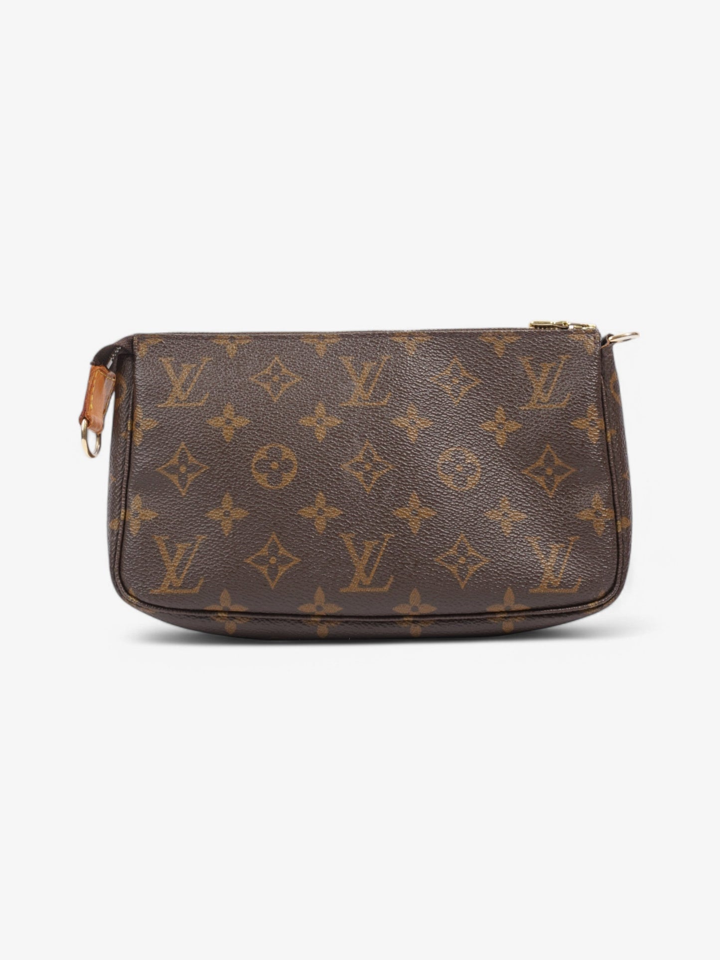 Louis Vuitton Pochette Accessoire Coated Monogram Canvas Coated Canvas Apparel Canvas 12