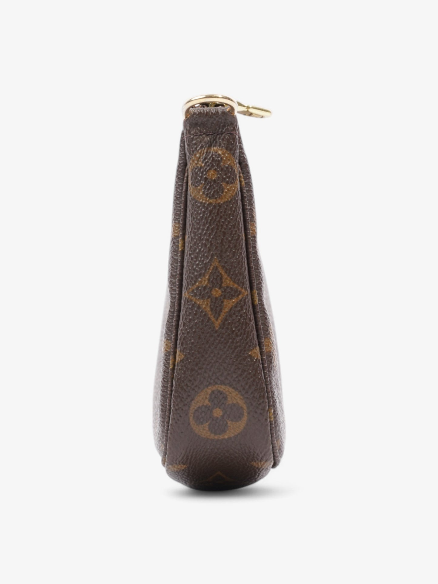 Louis Vuitton Pochette Accessoire Coated Monogram Canvas Coated Canvas Apparel Canvas 12