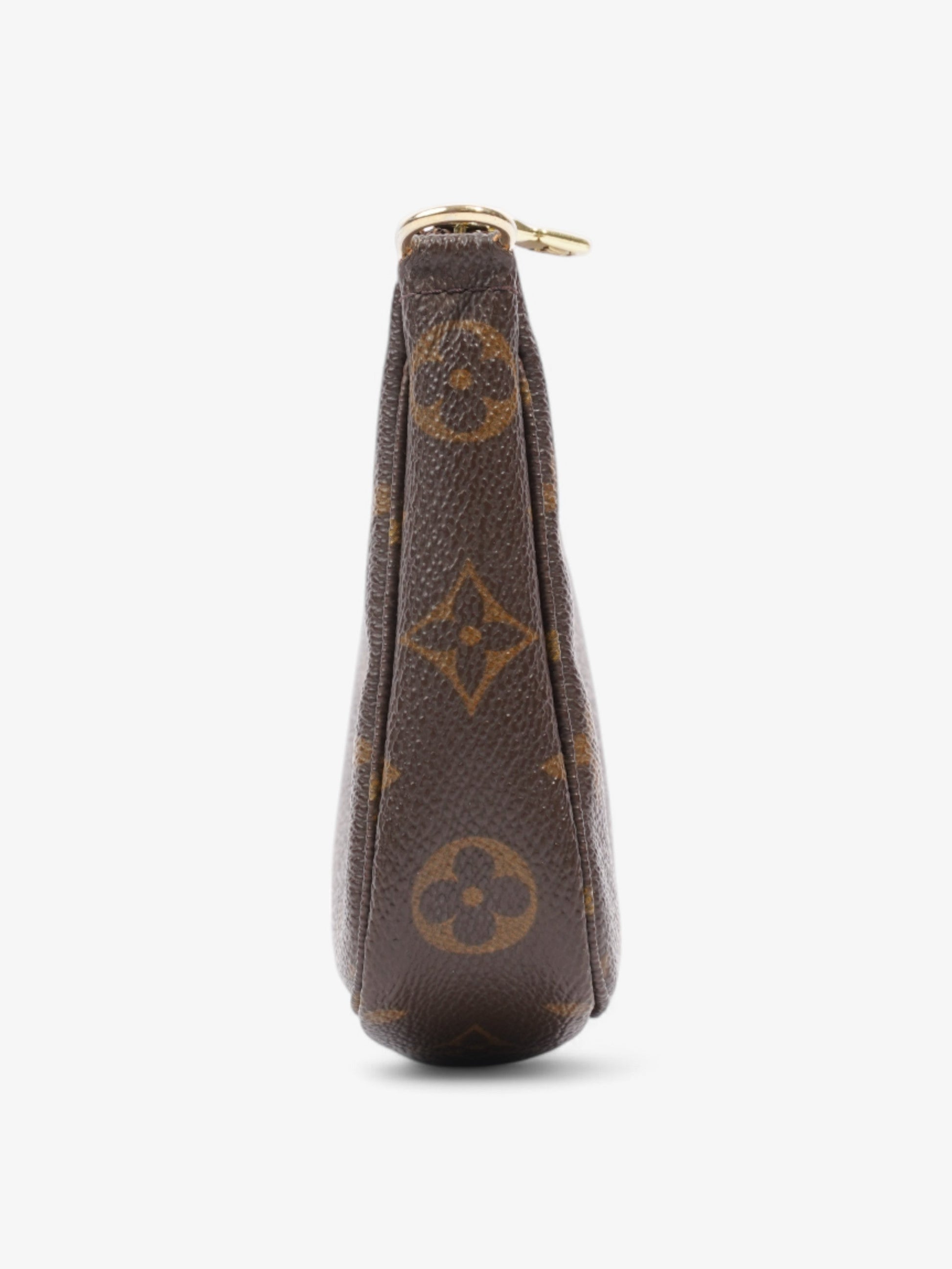 Louis Vuitton Pochette Accessoire Coated Monogram Canvas Coated Canvas Apparel Canvas 12