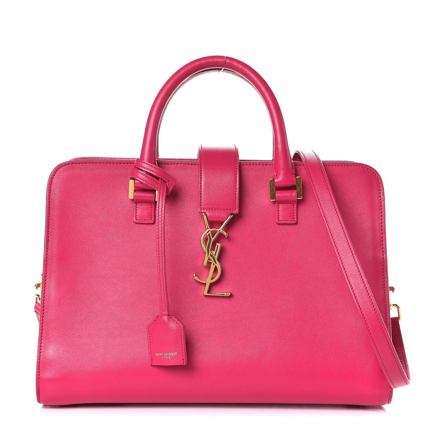 YSL Saint Laurent YSL Saint Cabas Bag Travel Bag