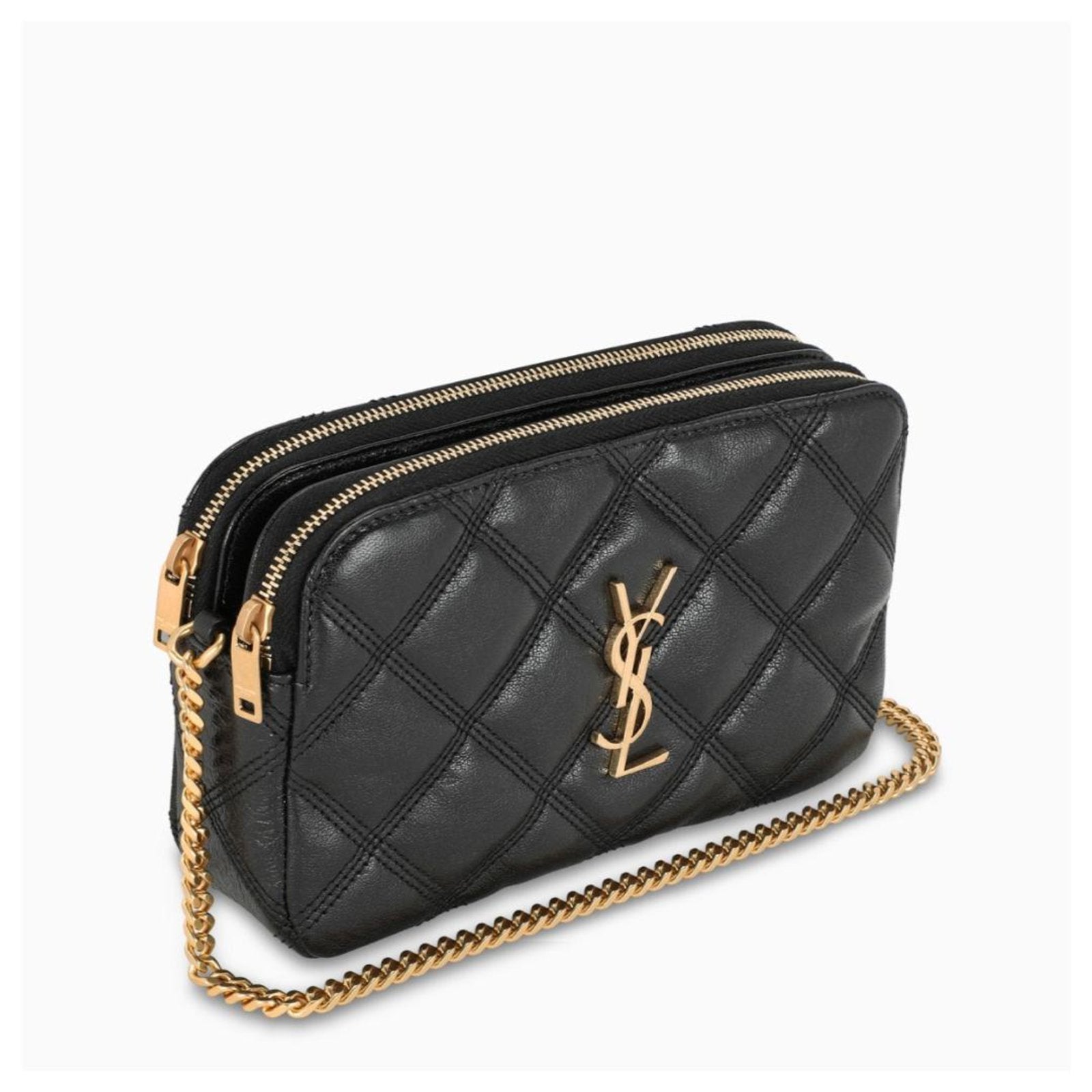 YSL Saint Laurent Becky Bag Mini Travel Bag