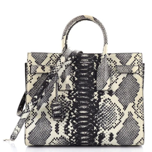 YSL Saint Laurent YSL Saint Sac De Jour Tote Bag Small