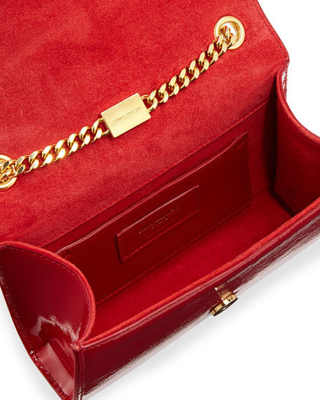 YSL Saint Laurent Yves Bag Small Crossbody Bag