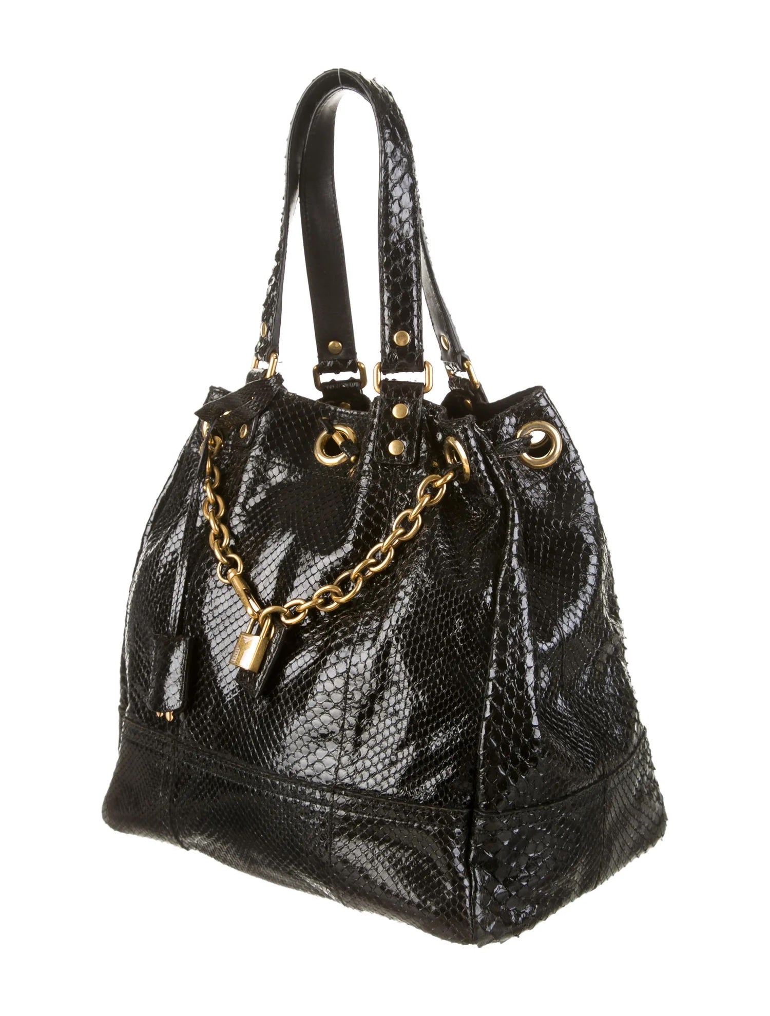 YSL Saint Laurent Yves Bag Travel Bag