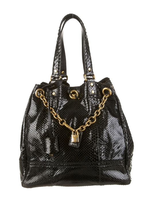 YSL Saint Laurent Yves Bag Travel Bag