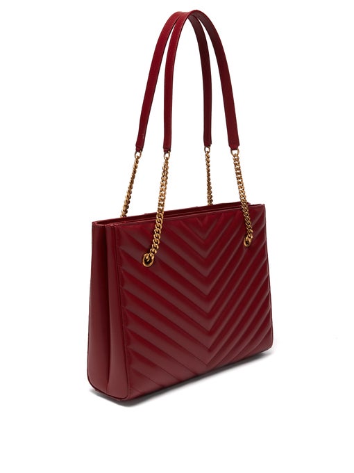 YSL Saint Laurent Tribeca Shoulder Bag