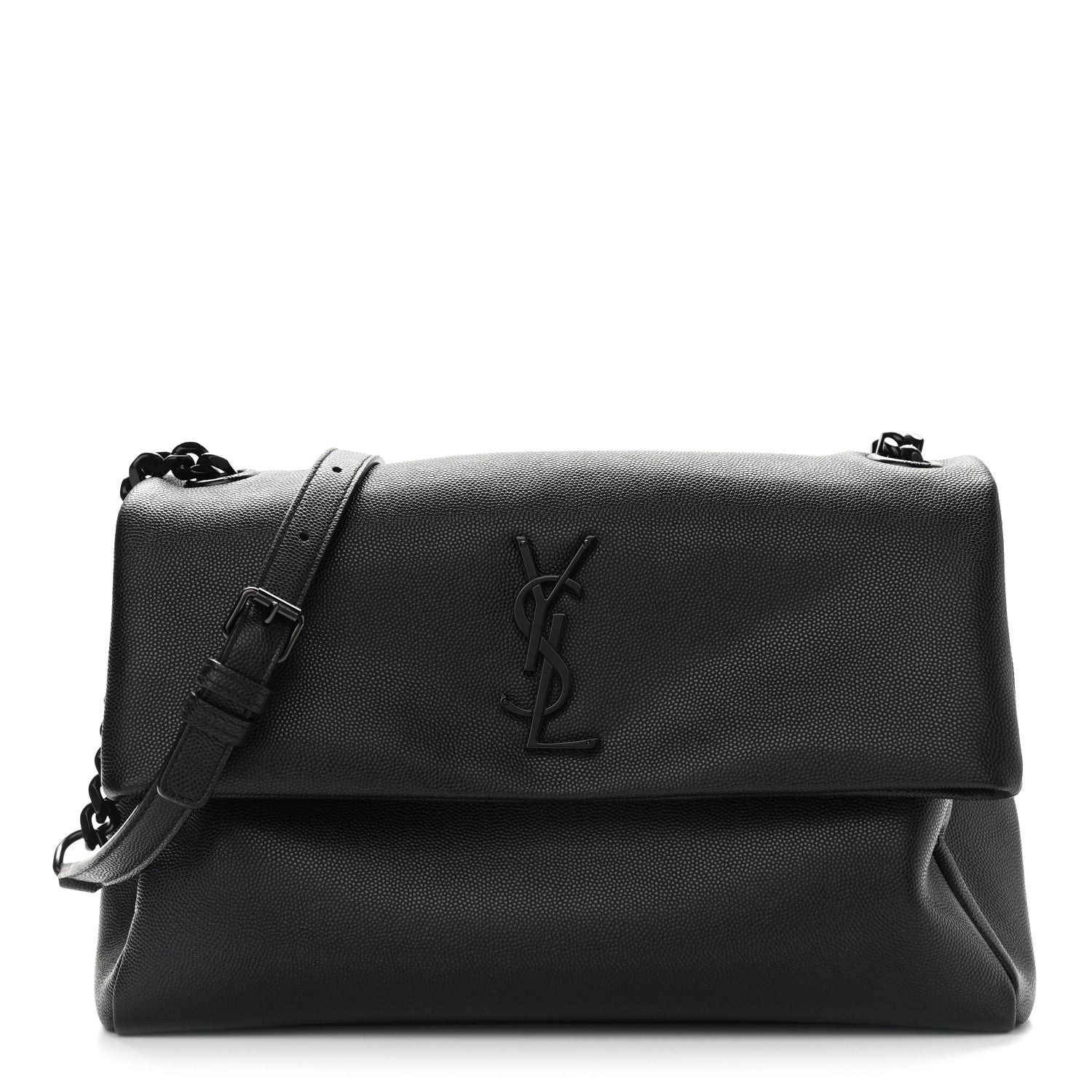 YSL Saint Laurent Yves West Bag Travel Bag