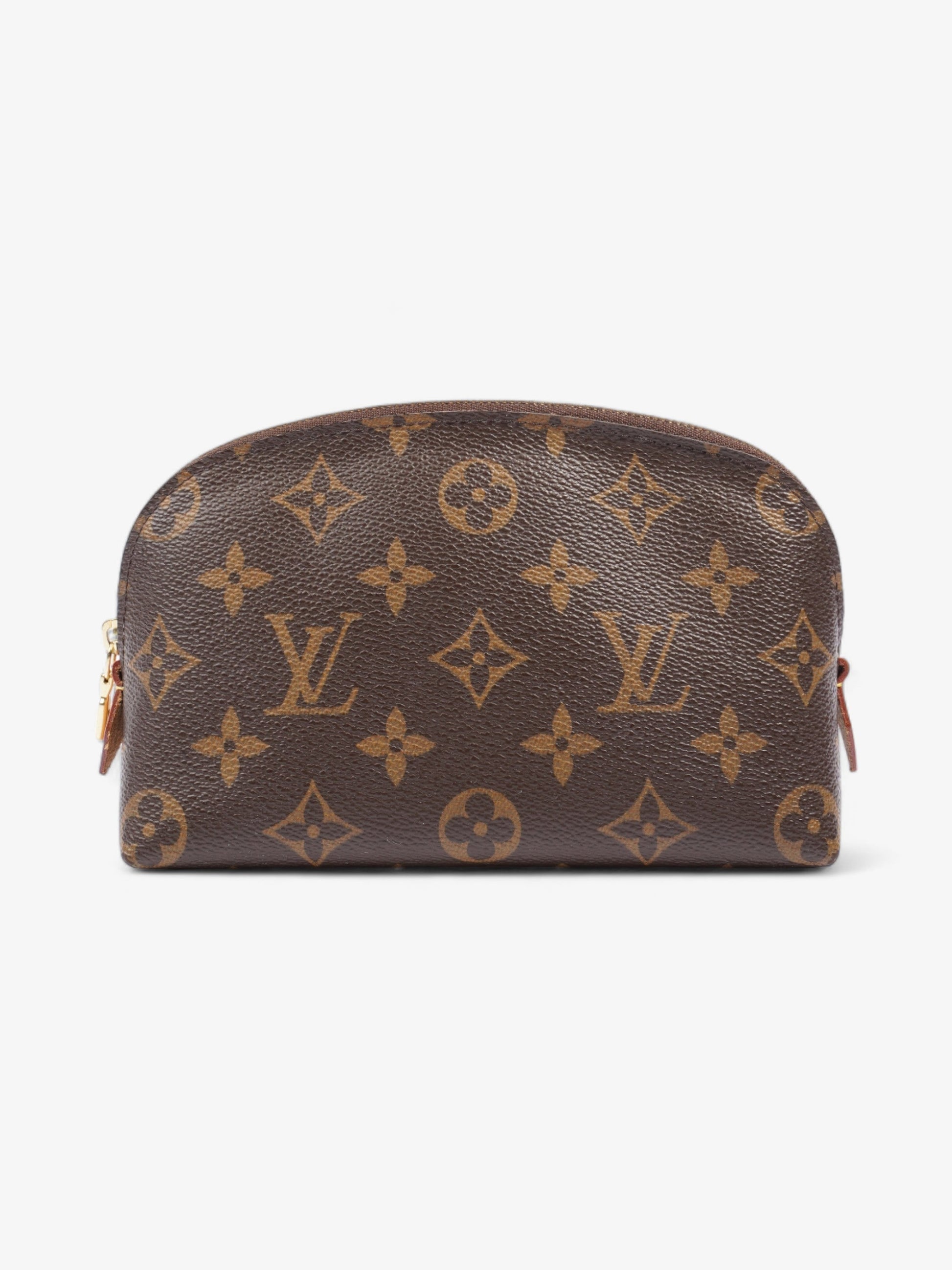 Louis Vuitton Cosmetic PM Monogram Canvas Handbag