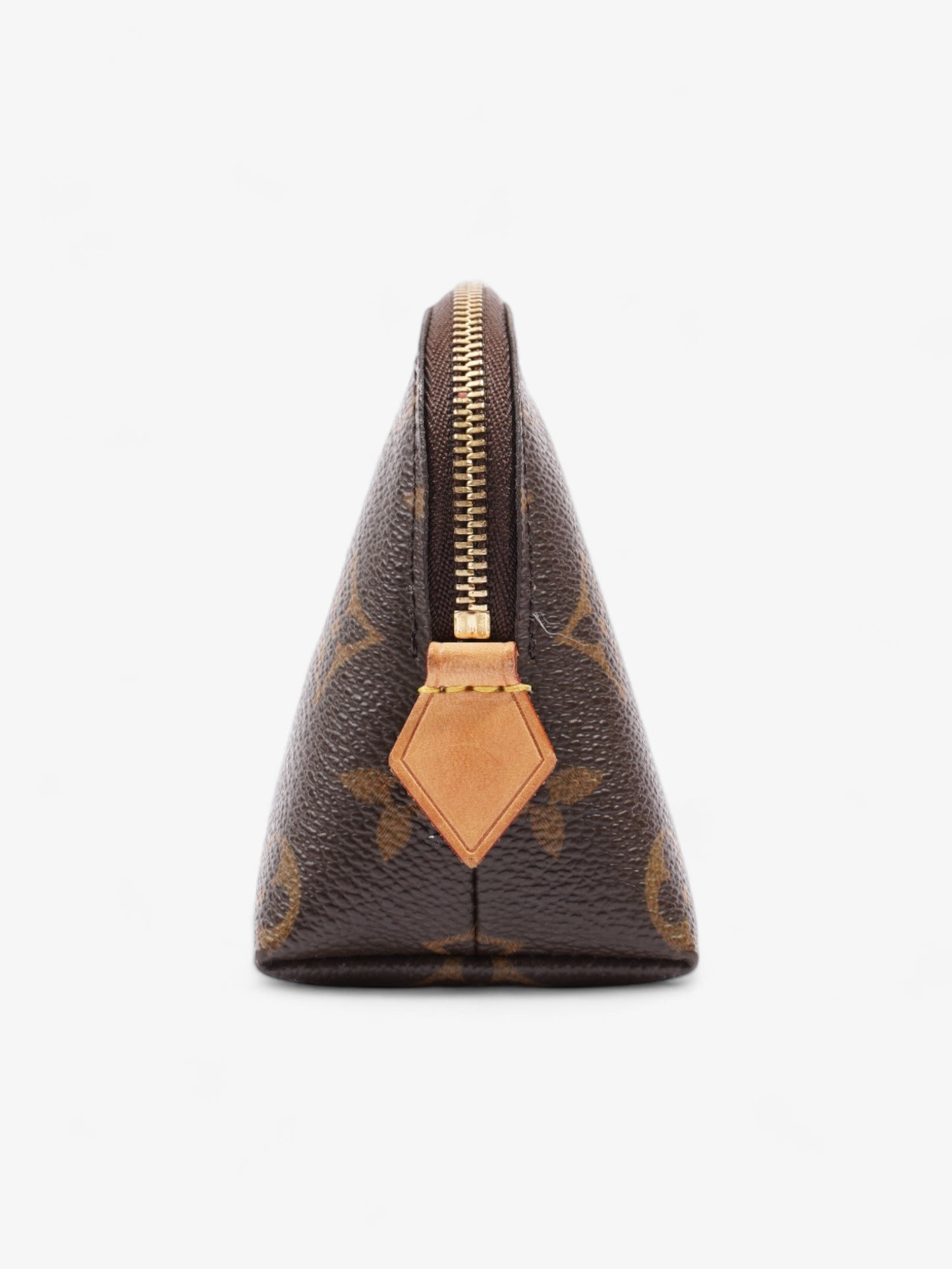 Louis Vuitton Cosmetic PM Monogram Canvas Handbag