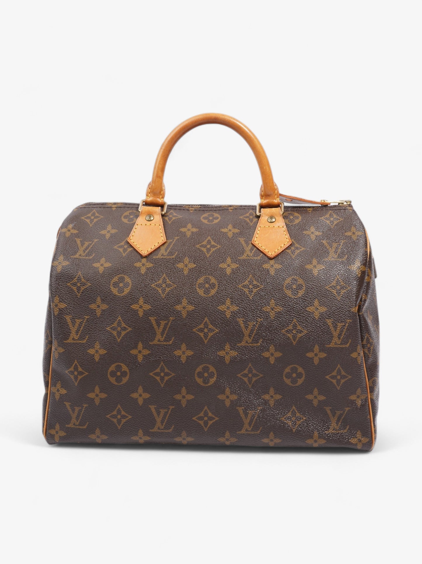 Louis Vuitton Speedy Coated 30 Monogram Canvas Coated Canvas Apparel Canvas 59