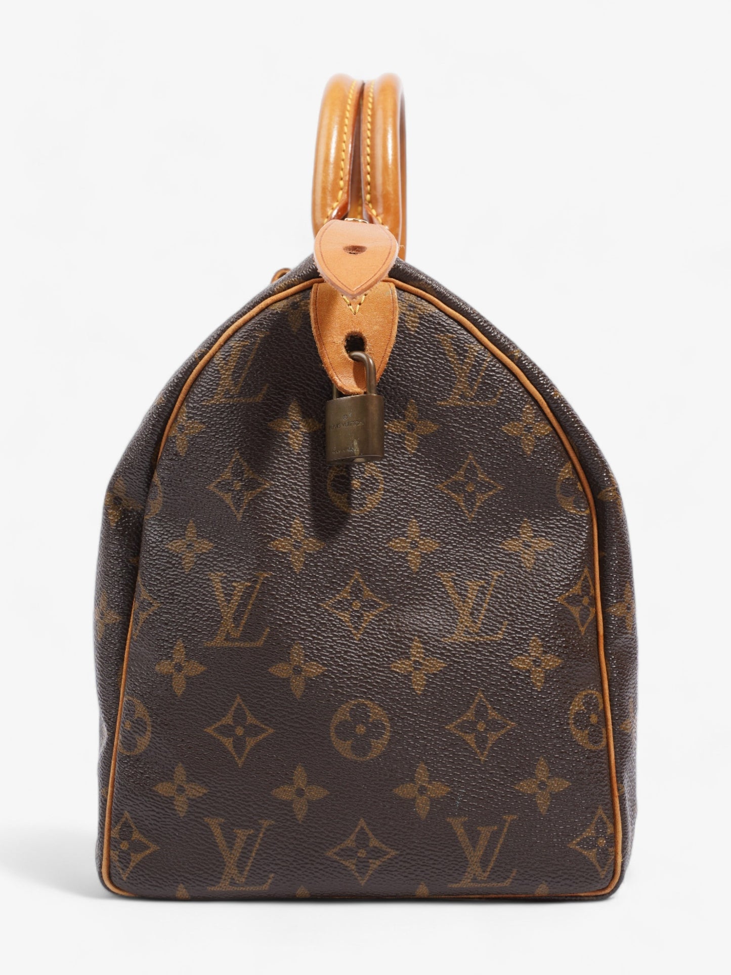 Louis Vuitton Speedy Coated 30 Monogram Canvas Coated Canvas Apparel Canvas 59