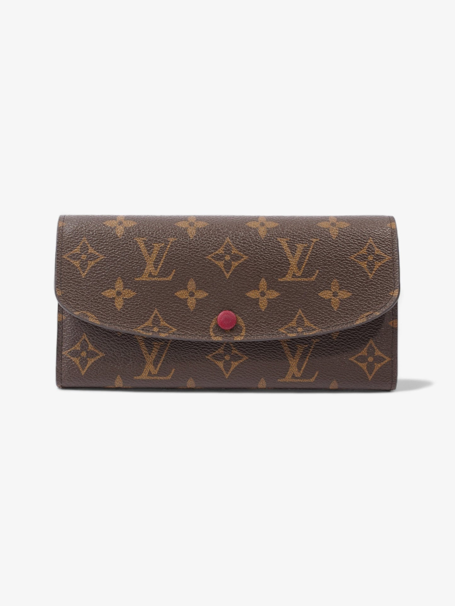 Louis Vuitton Emilie Coated Monogram Canvas Coated Canvas Apparel