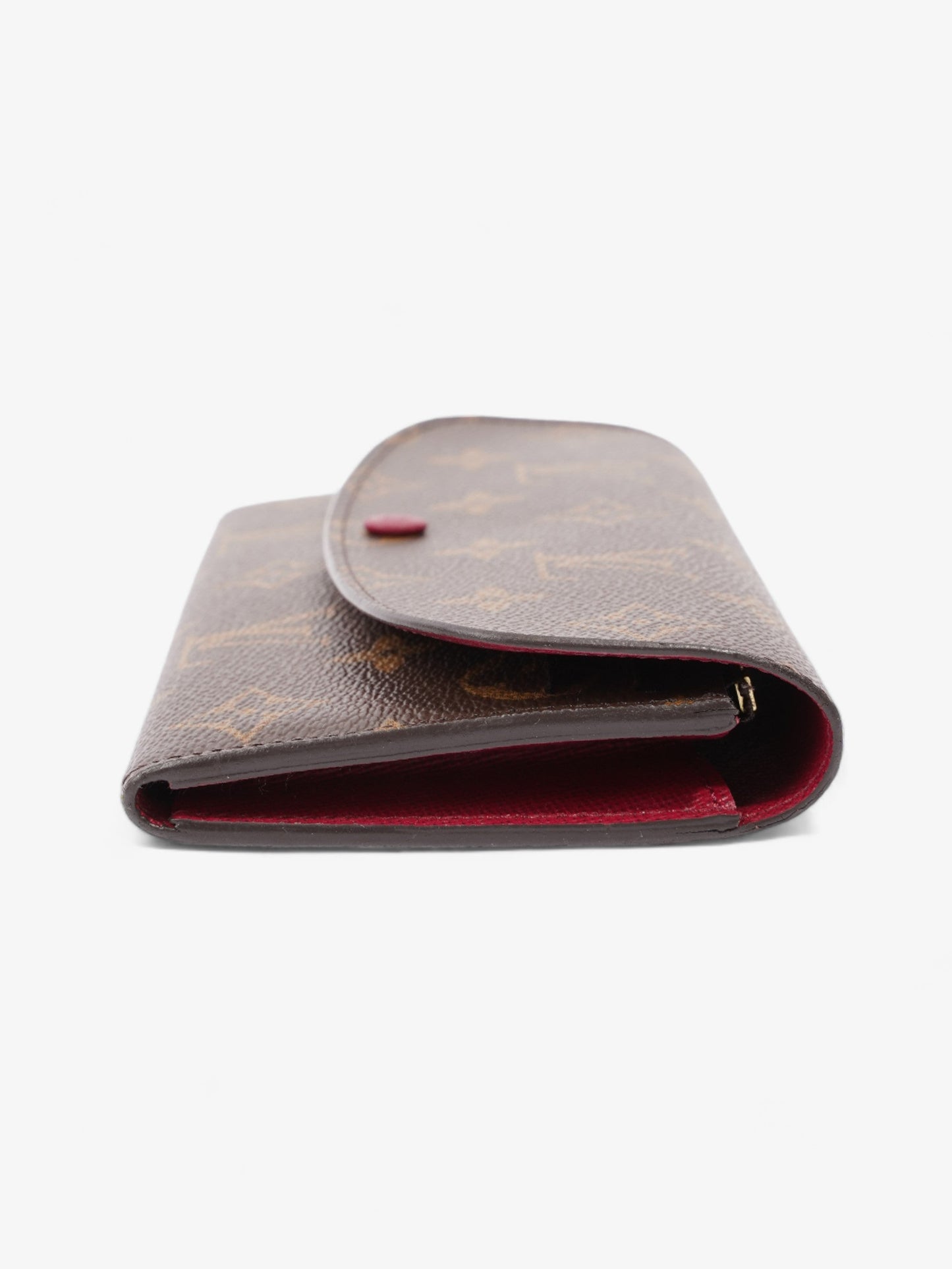Louis Vuitton Emilie Coated Monogram Canvas Coated Canvas Apparel