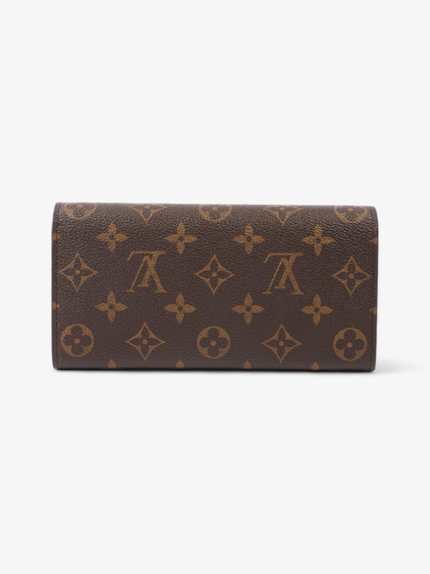 Louis Vuitton Emilie Coated Monogram Canvas Coated Canvas Apparel