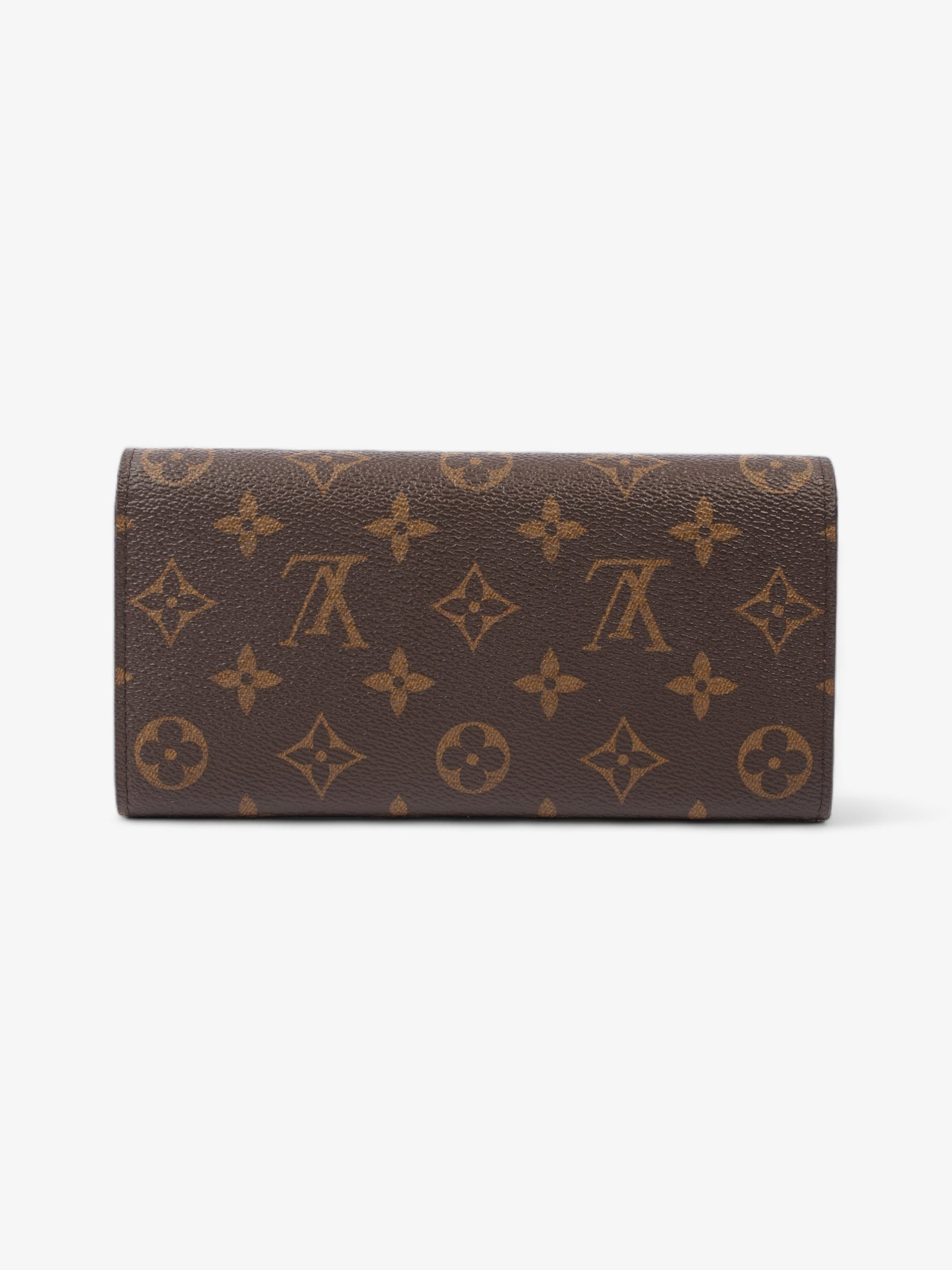 Louis Vuitton Emilie Coated Monogram Canvas Coated Canvas Apparel