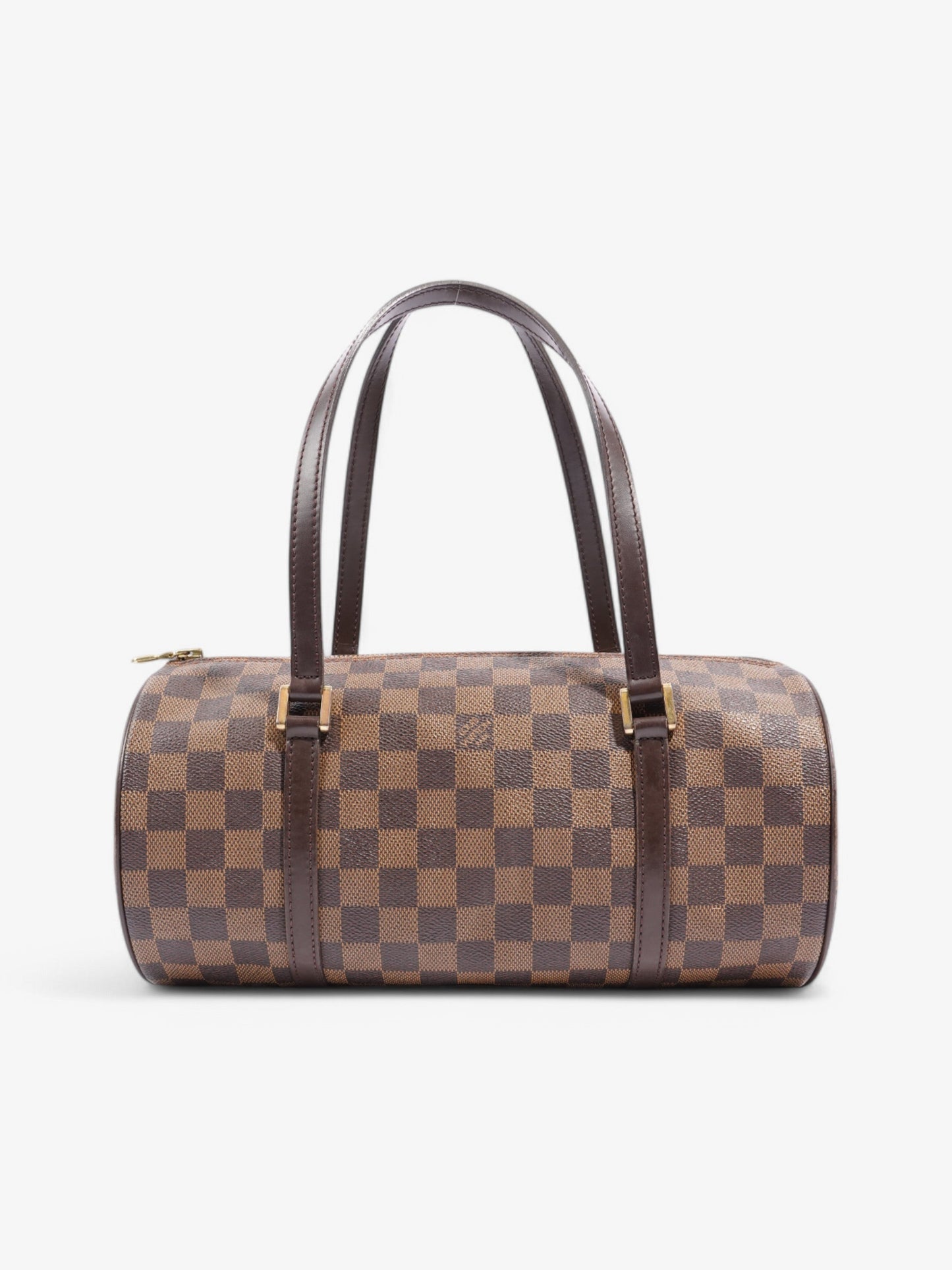 Louis Vuitton Papillon Ebene Coated 30 Damier Canvas Coated Canvas Apparel Canvas 49