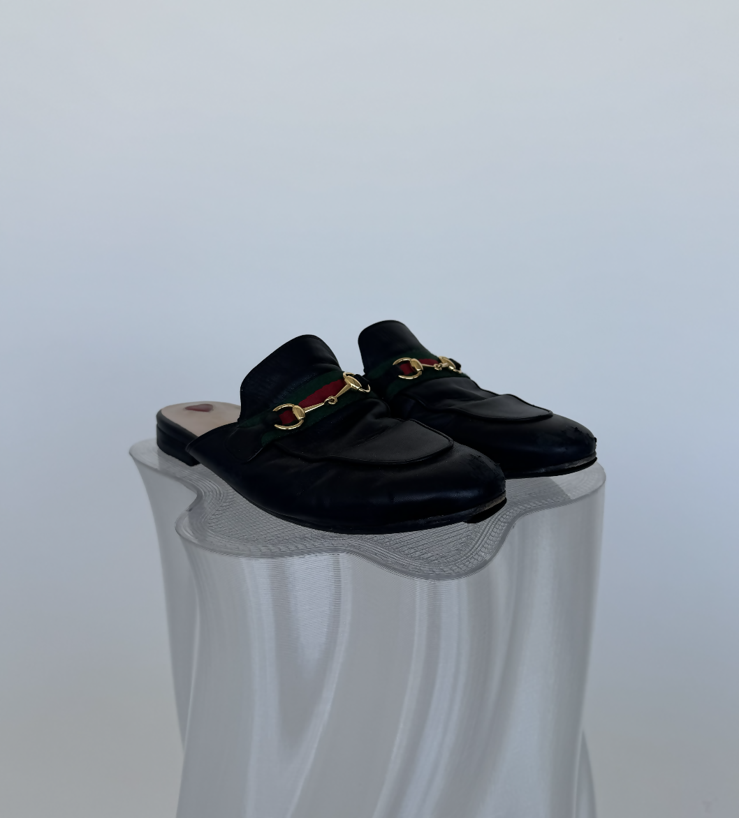 Gucci Princetown Mules