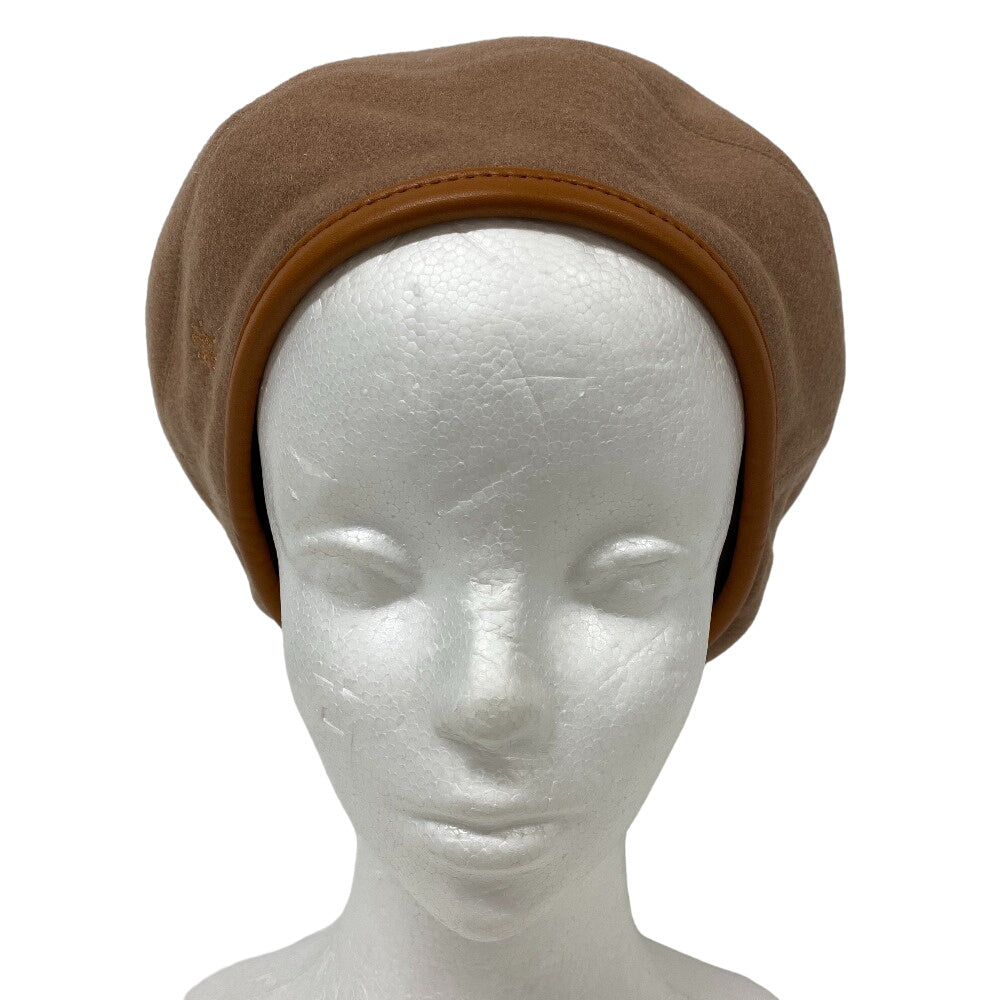Beret Diamond Serie Women(Unisex) Handbag Brown Travel Bag