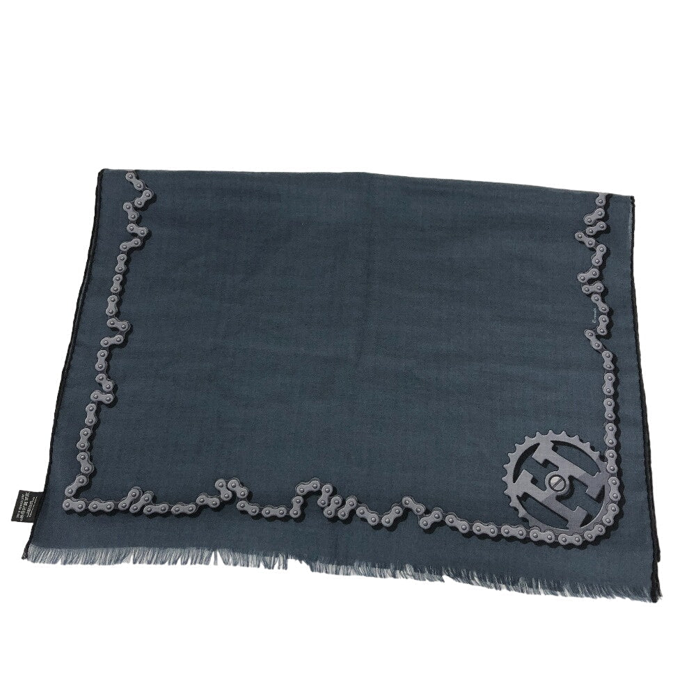 Stall Cashmere, Silk Navy Cheval Dechaine Women Travel Bag