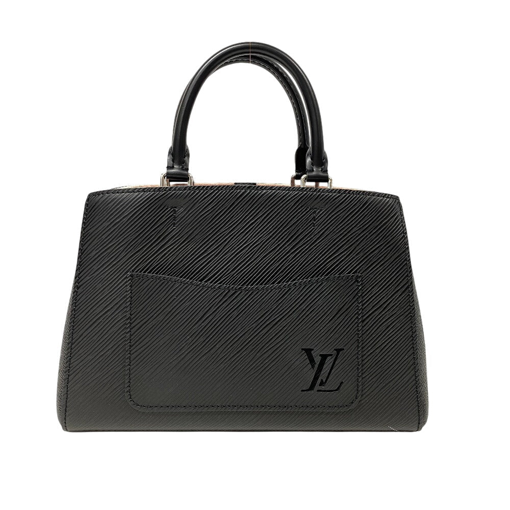 Louis Vuitton M59952 Epi Marel Epi BB Black Tote Bag