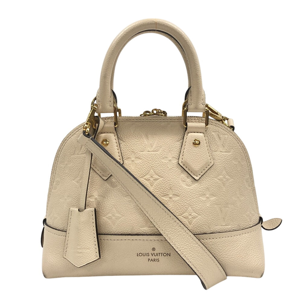 Louis Vuitton M44858 Ann Platt Ann Platt Monogram White Handbag
