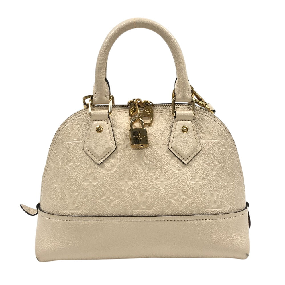 Louis Vuitton M44858 Ann Platt Ann Platt Monogram White Handbag