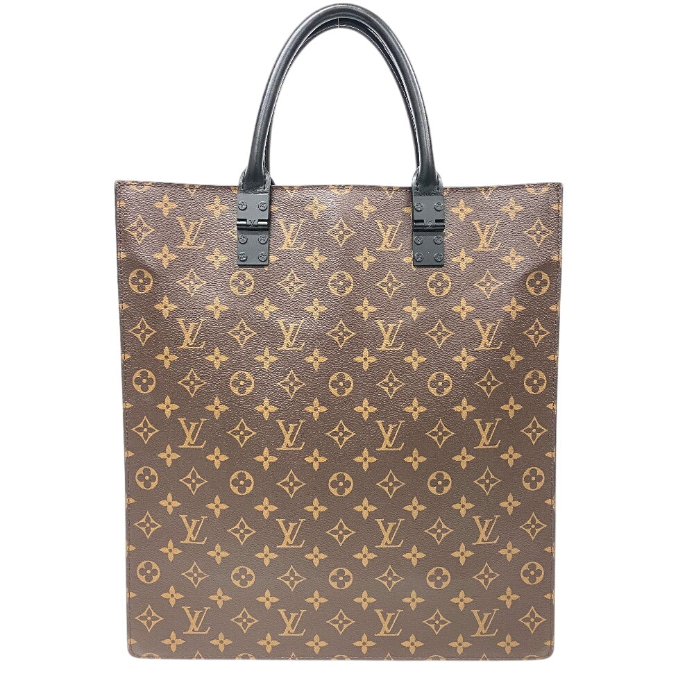 Louis Vuitton M45667 Friends Sac Plat Monogram Brown Tote Bag