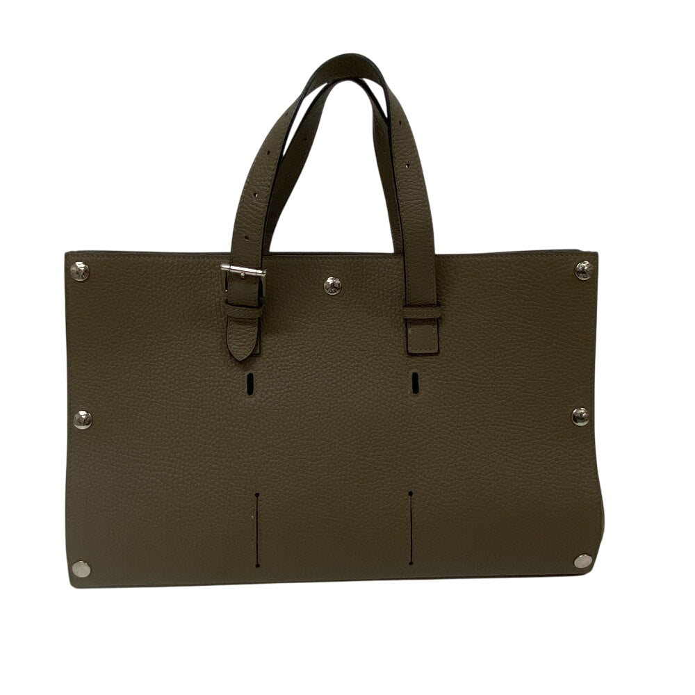 Taurillon Clemence, Etope Taurillon Clemence Sack Velo Leather Travel Bag