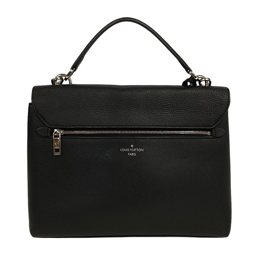 Louis Vuitton M54849 Taurillon Clemence My rock Black Shoulder Bag