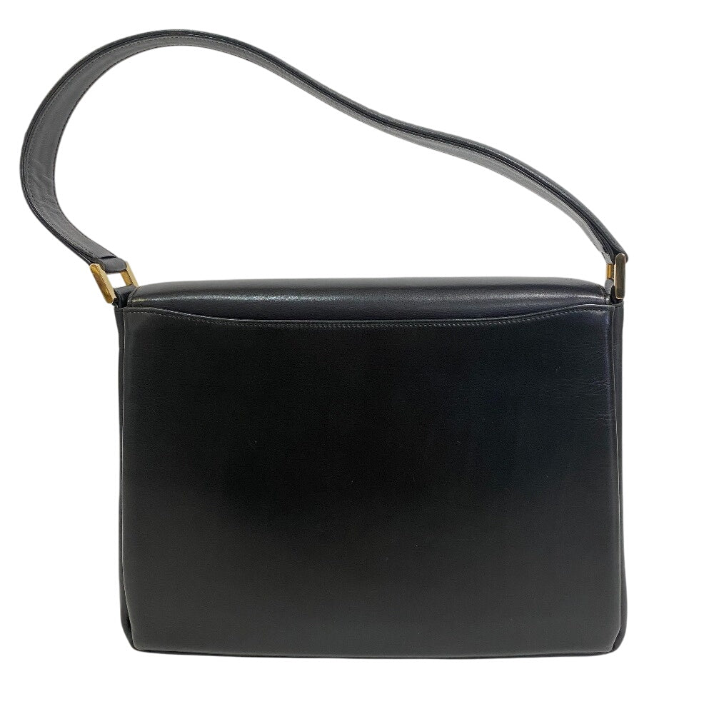 Burberry Shoulder Bag Women Leather Black Z0010639