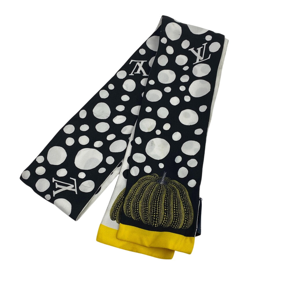Louis Vuitton scarf M78291 silk x Yayoi Multicolor